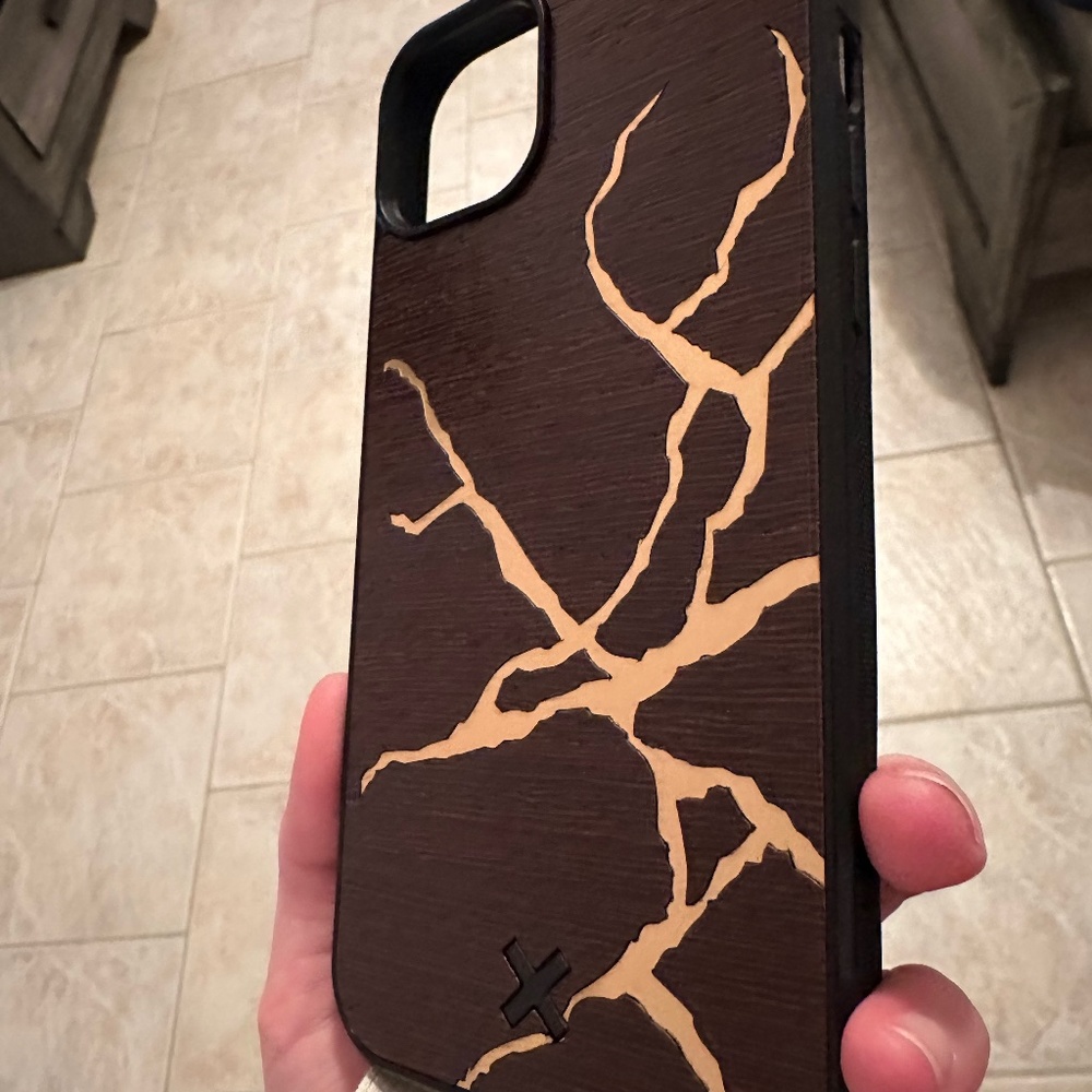 iPhone 14 plus Keyway case